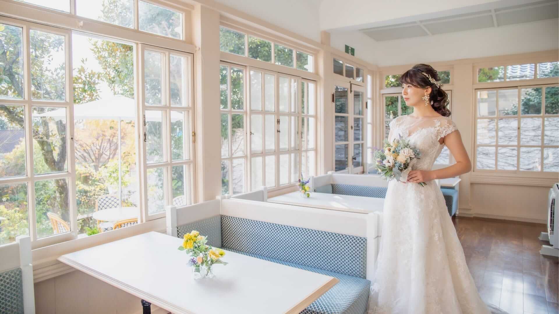 Item アイテム ｜北野異人館 旧ムーア邸 ｜神戸北野の結婚式場